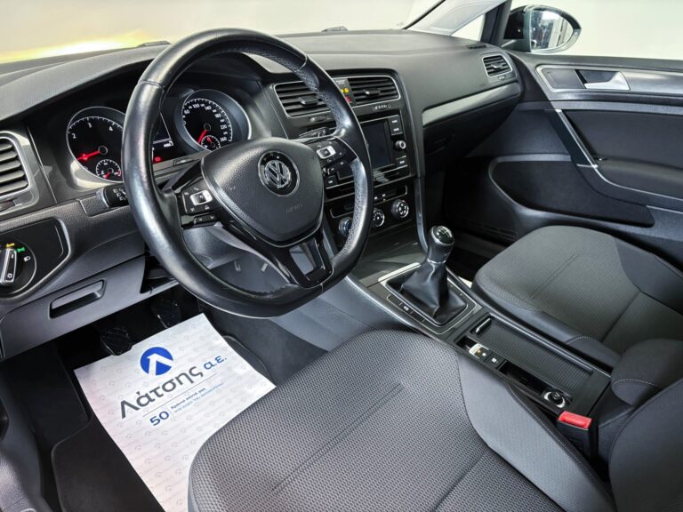 Volkswagen Golf, 2018, Πετρέλαιο, 62.000 χλμ.