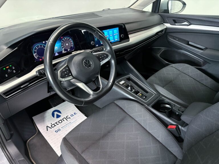 Volkswagen Golf, 2021, Υβριδικό Βενζίνη, 117.000 χλμ.
