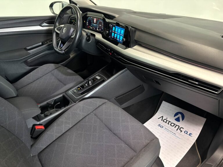 Volkswagen Golf, 2021, Υβριδικό Βενζίνη, 117.000 χλμ.