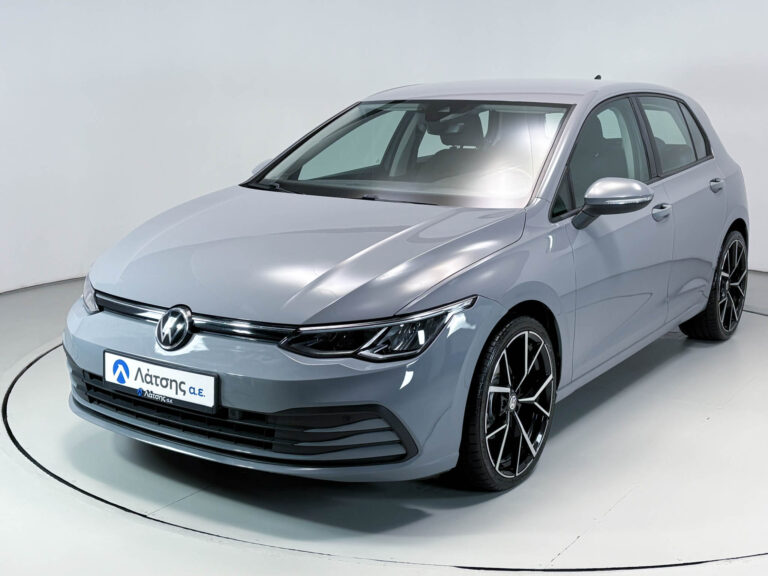 Volkswagen Golf, 2021, Υβριδικό Βενζίνη, 117.000 χλμ.