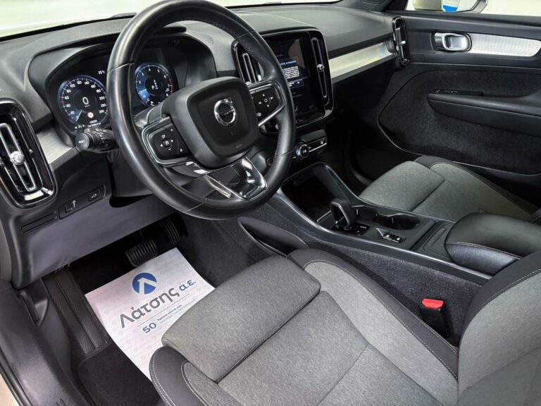 Volvo XC40, 2022, Βενζίνη, 106.000 χλμ.
