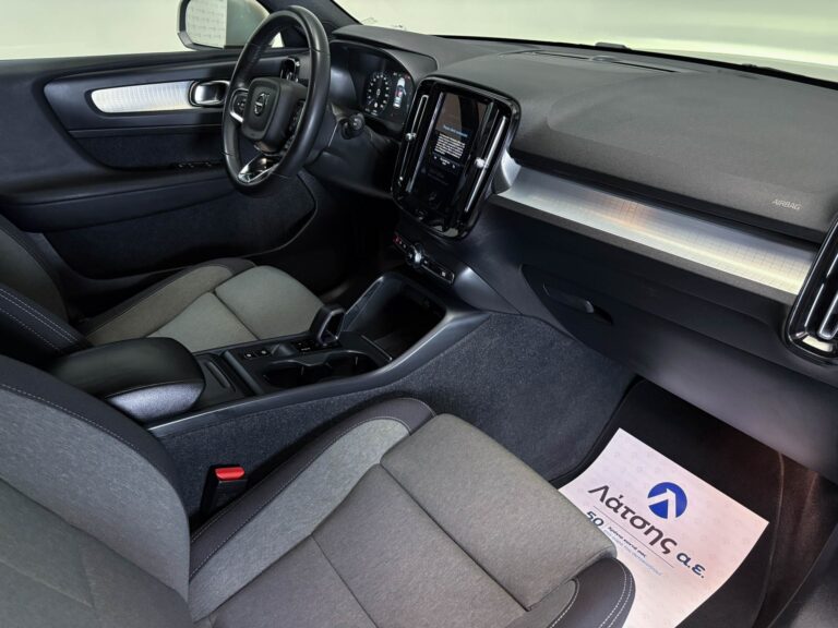 Volvo XC40, 2022, Βενζίνη, 106.000 χλμ.