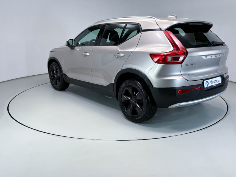 Volvo XC40, 2022, Βενζίνη, 106.000 χλμ.