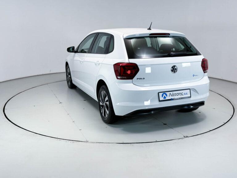Volkswagen Polo, 2020, Βενζίνη, 93.000 χλμ.
