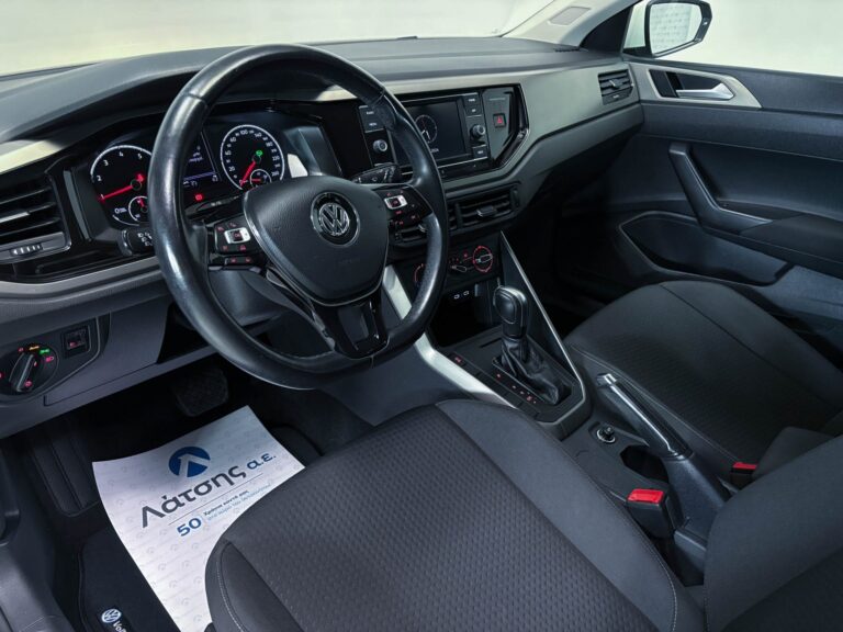 Volkswagen Polo, 2020, Βενζίνη, 93.000 χλμ.