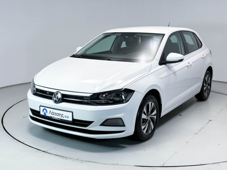 Volkswagen Polo, 2020, Βενζίνη, 93.000 χλμ.