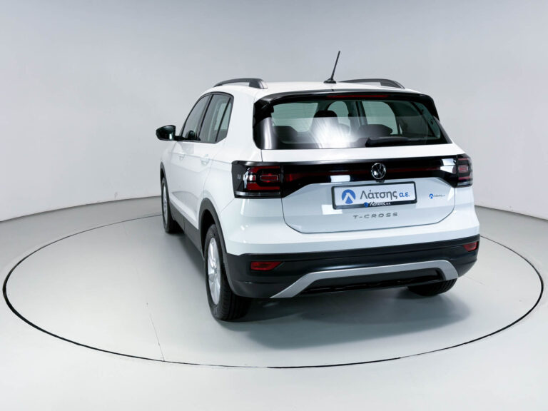 Volkswagen T-Cross, 2020, Βενζίνη, 56.000 χλμ.