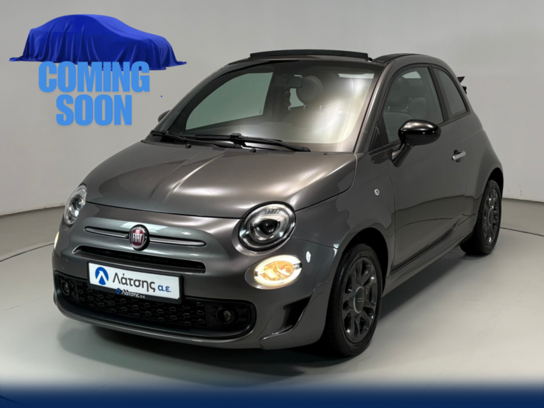 Fiat 500, 2022, Υβριδικό Βενζίνη, 83.000 χλμ.
